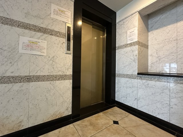 ドムスラファガのその他共用部分