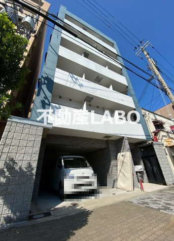 オーパスグラン阿倍野