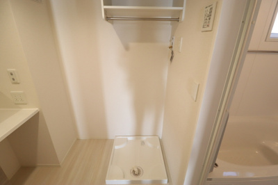 【その他】 | D-ROOM若草 | ※同物件・反転タイプの写真です。