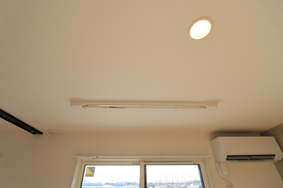 【設備】 | D-ROOM若草 | ※同物件・反転タイプの写真です。