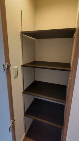 【収納】清瀬プリンスハイツ 