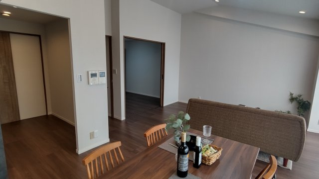 【居間・リビング】清瀬プリンスハイツ 