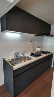 【キッチン】清瀬プリンスハイツ 