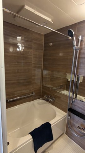 【浴室】清瀬プリンスハイツ 