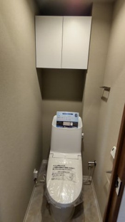 【トイレ】清瀬プリンスハイツ 