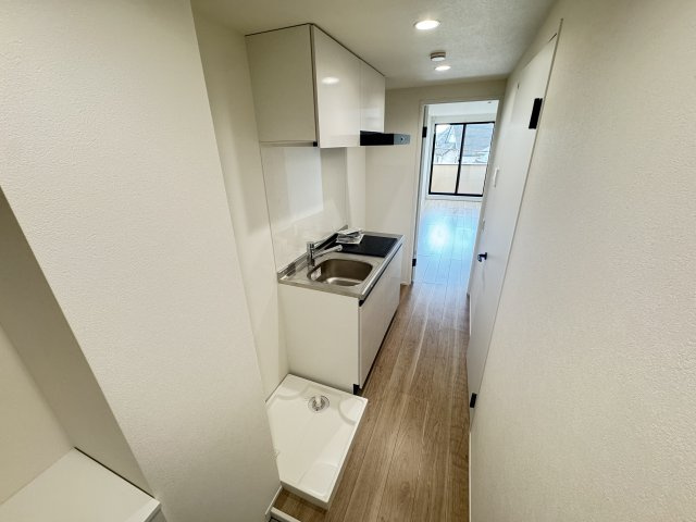 ヒルズ馬橋Ⅱの内装