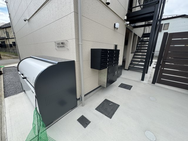 ヒルズ馬橋Ⅱのその他共用部分