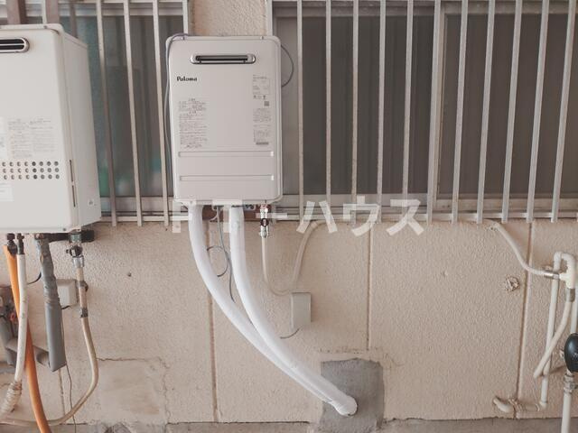 大久保ハイツの設備