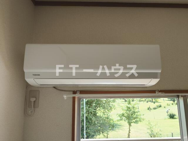 大久保ハイツの設備