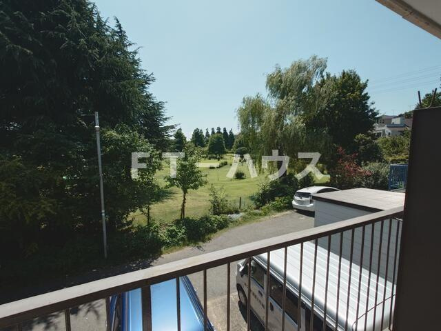 大久保ハイツの展望