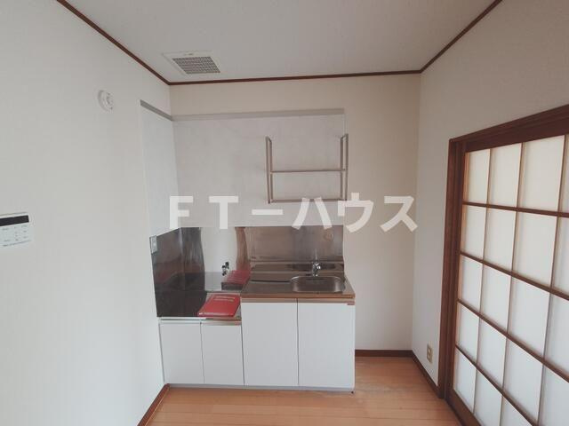 大久保ハイツのキッチン