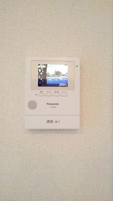 アンソレイエ・ジャルダンのセキュリティ