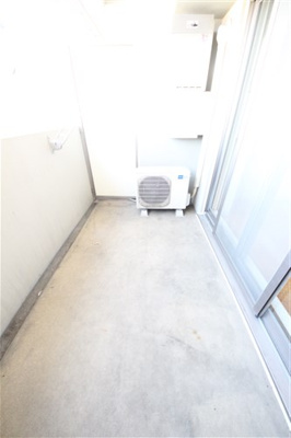 【バルコニー】 | グランカーサ梅田北