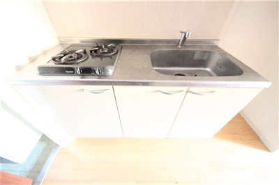 【キッチン】 | グランカーサ梅田北