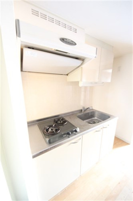 【キッチン】 | グランカーサ梅田北