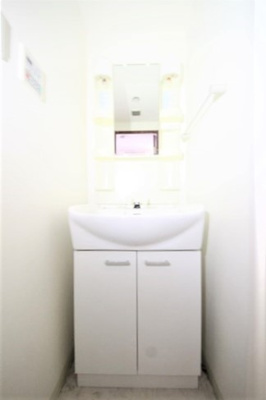 【独立洗面台】 | グランカーサ梅田北