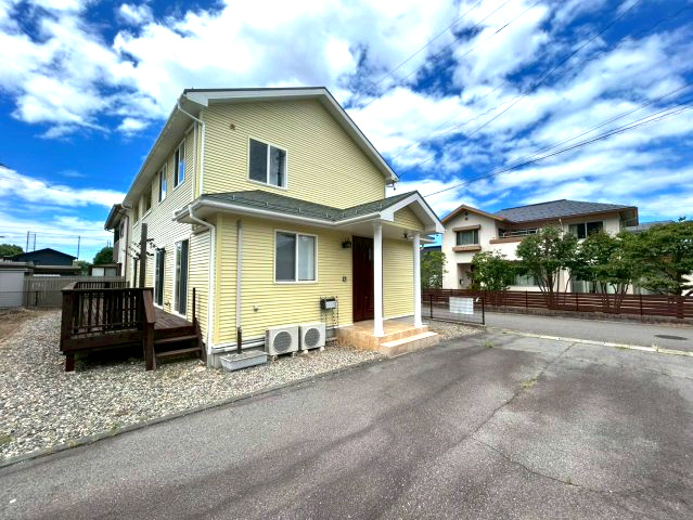 中古戸建　須坂市大字日滝