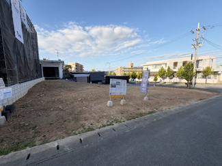 【外観】 | うるま市石川（全3区画）ラスト2区画 | 全3区画　①成約済み　②約52坪：1680万円　③成約済み 