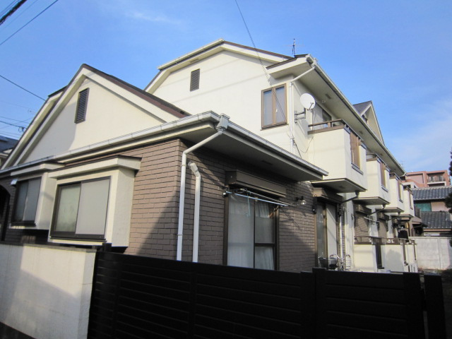 小金井市中町２丁目のアパートの外観|きれいな外観です