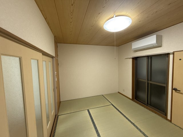 たくみ荘の子供部屋