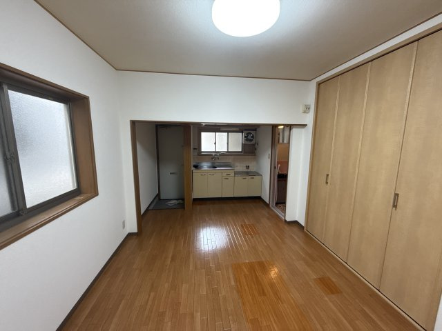 たくみ荘の居間・リビング