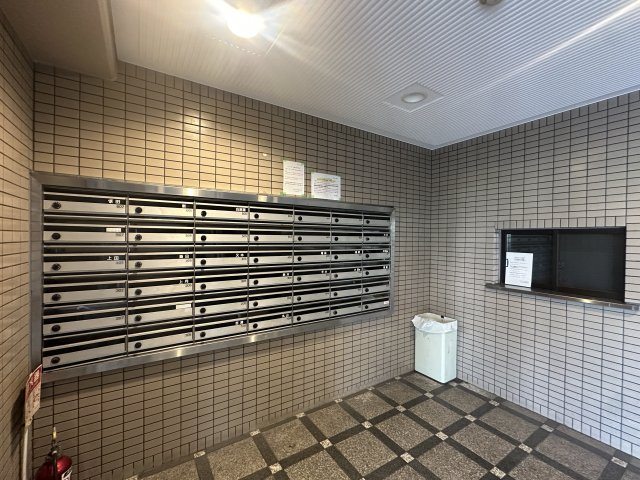 メルベーユ出戸のその他共用部分