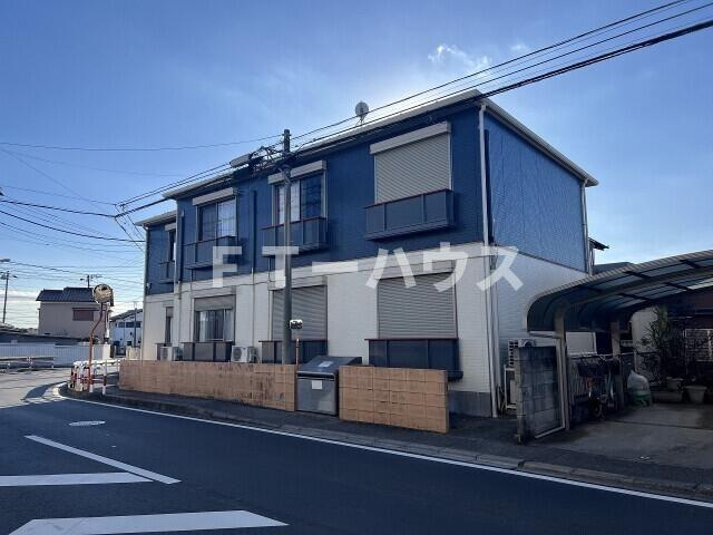 プランドール屋敷の外観