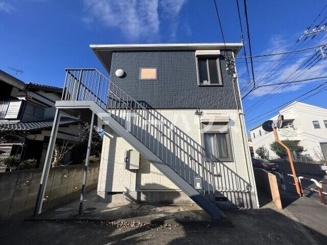 プランドール屋敷の外観