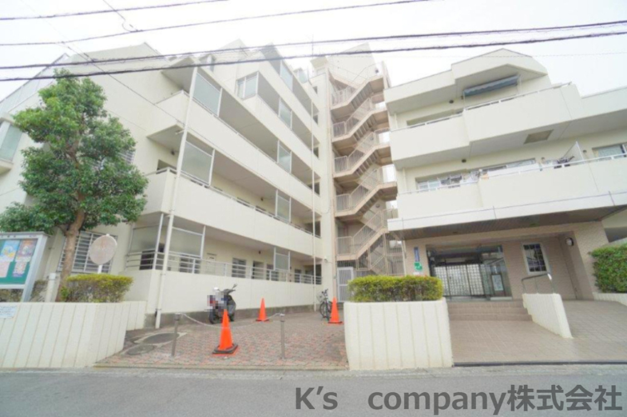 茅ヶ崎市東海岸南6丁目　茅ヶ崎ガーデンハウス16