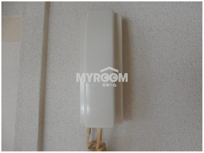 【セキュリティ】 | エコー中落合 | インターホン☆(同一仕様写真)