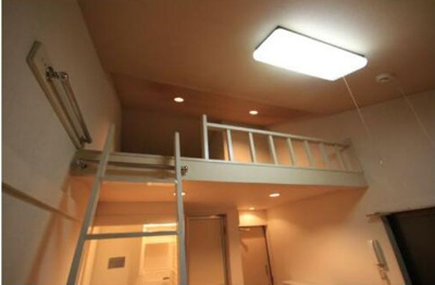 【内装】 | エコー中落合