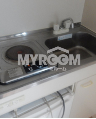 【その他】 | エコー中落合 | 冷蔵庫付きキッチン☆