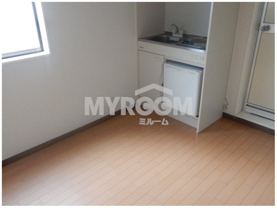 【寝室】 | エコー中落合 | フローリング☆(同一仕様写真)