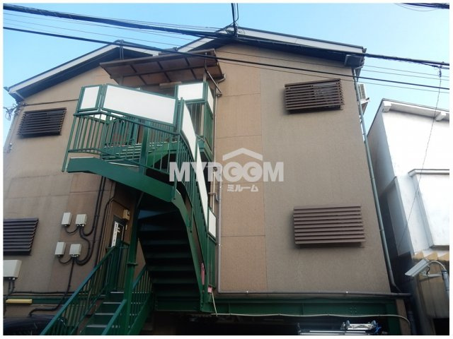 エコー中落合の外観|外観写真☆