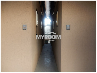 【その他共用部分】 | エコー中落合 | 共用部分☆