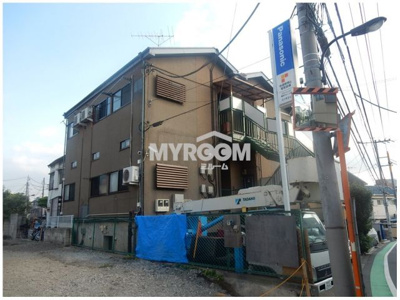 【外観】 | エコー中落合 | 外観☆