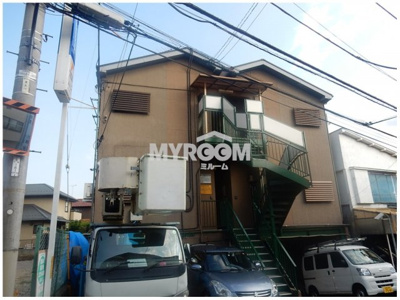 【外観】 | エコー中落合 | 外観☆