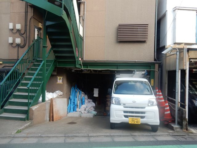 【外観】 | エコー中落合 | 外観☆