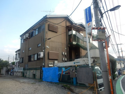 【外観】 | エコー中落合 | 外観☆