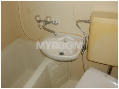 【浴室】 | エコー中落合 | 風呂☆(同一仕様写真)