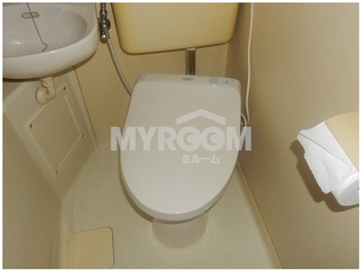 【トイレ】 | エコー中落合 | トイレ☆(同一仕様写真)