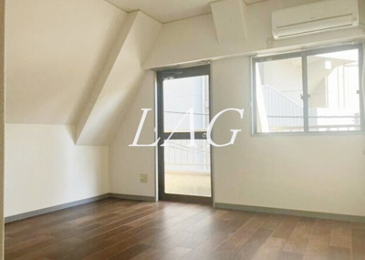 【居間・リビング】 | モトキハウス | 洋室のお部屋です。