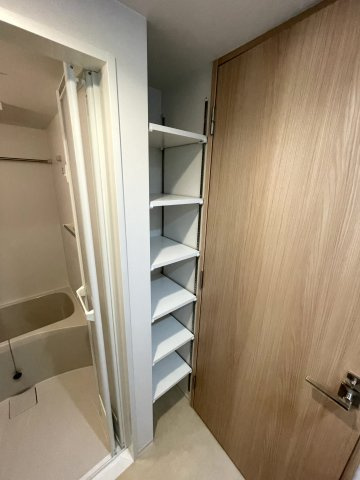 Laviere上中里の収納