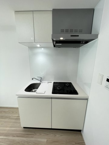 Laviere上中里のキッチン
