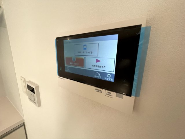 Laviere上中里の設備