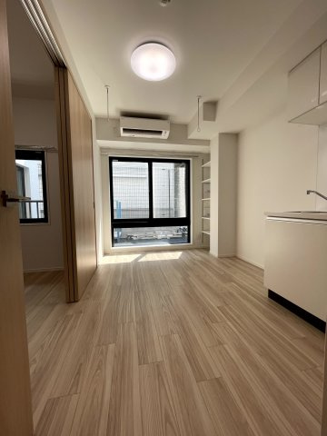 Laviere上中里の居間・リビング