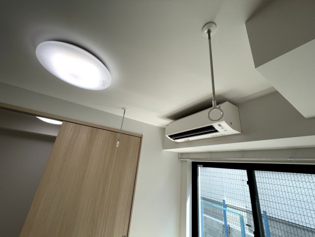 Laviere上中里の内装