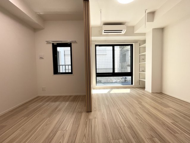 Laviere上中里の居間・リビング