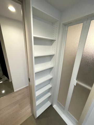 Laviere上中里の収納