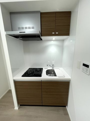 Laviere上中里のキッチン